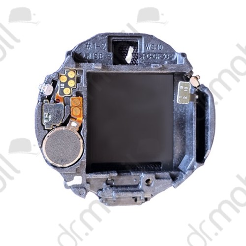 Belső keret okosóra Samsung Galaxy Watch 4 Classic 42 mm (SM-R880, SM-R885) rezgő, antenna, mikrofon